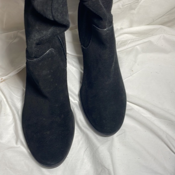 Levity knee high slouchy boots - Picture 5 of 8